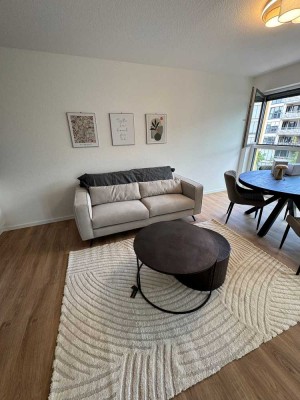 Modernes Wohnen mit Stil - Möblierte Zwei-Zimmer-Apartments in Offenbach