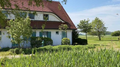 Dranske - provisionsfrei ! Ferienhaus nahe Strand