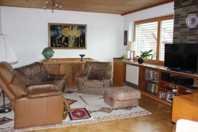 Viel Potenzial auf solider Basis: Wohn- und Geschäftshaus mit Garage und Scheune in Osterburken