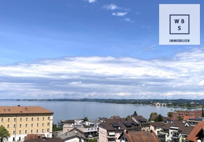 Stilvolle 3,5-Zimmerwohnung mit Seeblick – Neuwertig nach Komplettsanierung