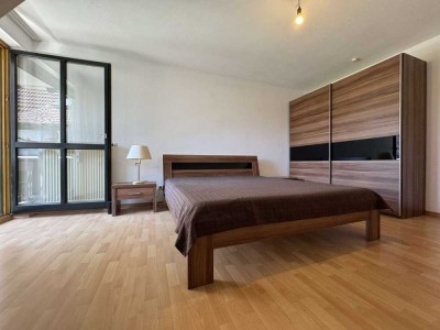 3-Zimmer-Wohnung in gepflegter Wohnanlage am Ortsrand von Merching