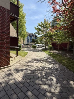 Schnell sein, lohnt sich!! Charmante 2-Raumwohnung mit Balkon