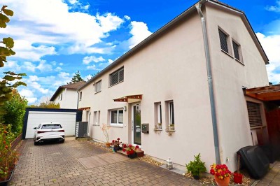 DHH 4 Zimmer Garten Carport Ingolstadt