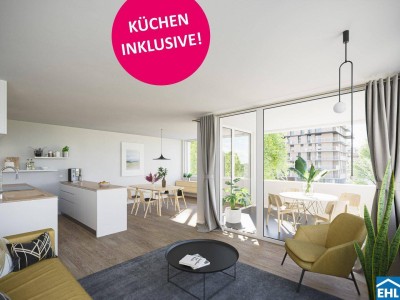 JAKOMINI VERDE – Ideales Investment im Erstbezug in Graz!