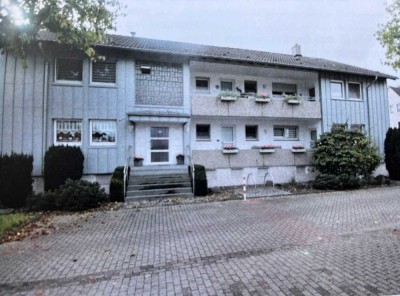 Wohnen mit Blick auf die Halde Hoheward