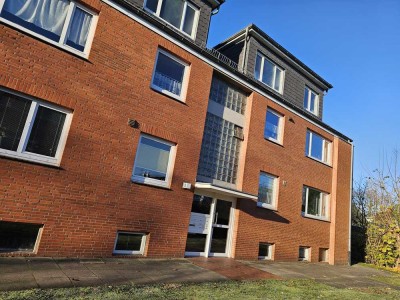 Ruhige 2 Zimmerwohnung in Nortorf
