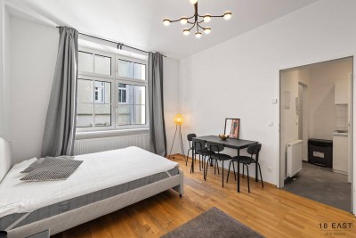 Altbauwohnung - ruhige Lage - gute Aufteilung - Nähe Bahnhof Hernals