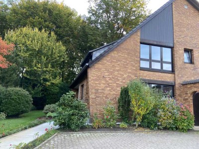 Maisonette-Wohnung mit gehobener Ausstattung im Zweifamilienwohnhaus