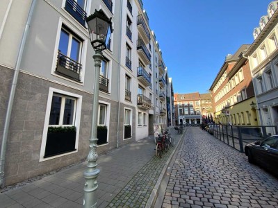 Charmantes Apartment mit EBK für Singles oder Pendler in TOP-Lage im Andreas Quartier