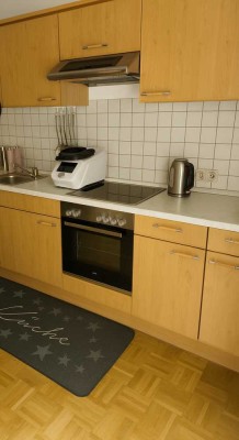 Helle 2-Zimmer Wohnung mit Balkon, Einbauküche & Duplex-Stellplatz in  Baden-Baden Balg