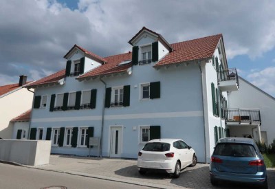Modernes 1-Zimmer-Apartment in naturnaher Lage – S-Bahn fußläufig erreichbar – Wohnen in Prittlbach