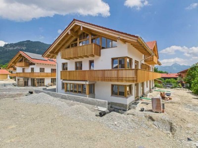 Ruhe / Balkon / Sonne / Bergpanorama /
Ihre neue Traumwohnung in Schliersee-Neuhaus
- ab Herbst