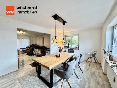 Großzügige & helle 5-Zimmer-Eigentumswohnung in Ellwangen – ruhig, zentrumsnah & top gepflegt