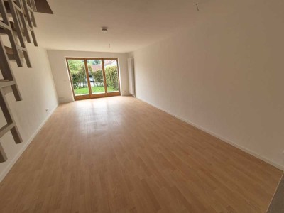 3-Zi-Maisonette-Whg mit Garten in Freising