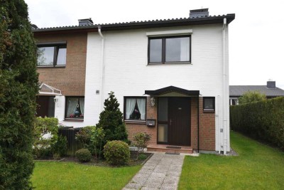 Ruhige, dennoch zentrale Lage in Barsbüttel nh. HH, ERH + Vollkeller