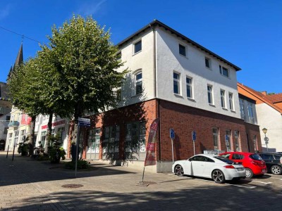 Großzügige 5-Zimmer Wohnung in Bad Driburg mit Balkon