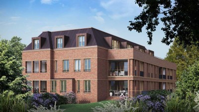 Mieten Sie Ihren Traum in Düsternbrook