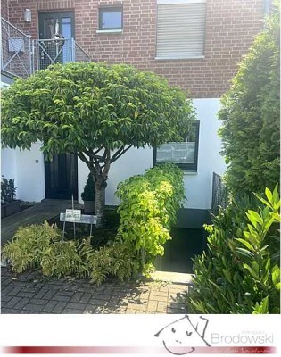 *Wohnen wie im eigenen Haus" in zentraler & dennoch ruhiger Lage von Neuss-Pomona/Dreikönigenviertel
