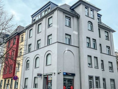 Helle 3-Zimmer Wohnung mit Balkon in Frankfurt-Griesheim