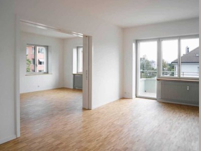3‑Zi.-Altbau, ca. 84 m2, Südbalkon – ruhig, zentral und seenah in Starnberg – Vormerkung