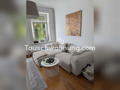 Tauschwohnung: Altbauwohnung bei der Apostelkirche
