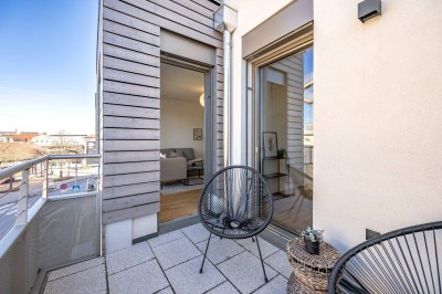 Top 1.16 | Vorsorge - die Landleben und Stadtnähe vereint ca. 52 m²