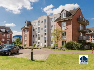 Attraktive Kapitalanlage: Vermietete Erdgeschosswohnung in Schwerin-Krebsförden
