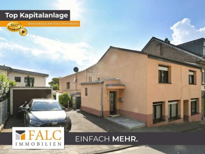 Attraktives Mehrfamilienhaus in idyllischer Lage von Kerpen!