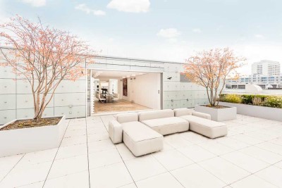 Exklusives Penthouse direkt am Gendarmenmarkt
