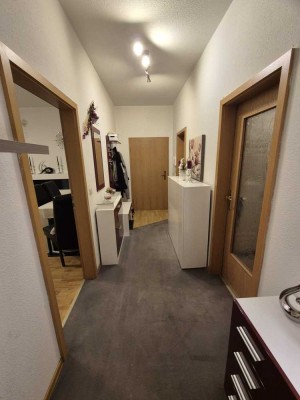 3-Zimmerwohnung im Stadtkern Belzigs