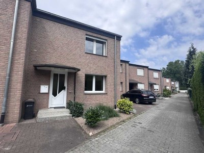 Gut gepflegtes Reihenmittelhaus nahe der Ems in Wiedenbrück