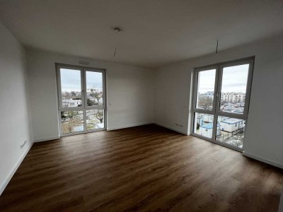 Grünviertel Quartier | Moderne 3-Zimmer Wohnung mit Balkon & Einbauküche - Erstbezug in ruhiger Lage