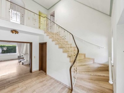 Familienfreundliches Einfamilienhaus in Barsbüttel