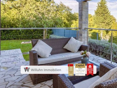 Schönes Reihenhaus mit eigenem Garten l Provisionsfrei für den Käufer l Dachterrasse
