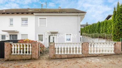 Lichtdurchflutetes Zuhause mit Komfort, Energieeffizienz und viel Charme