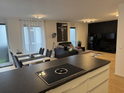 Moderne 3-Zimmer Wohnung mit Balkon im 1. OG in Passau Haidenhof Nord