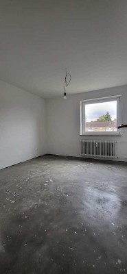 Sanierte helle 3-Zimmer-Wohnung mit Balkon