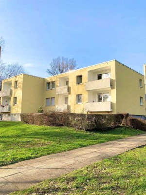 Willkommen daheim im frisch sanierten Zuhause.