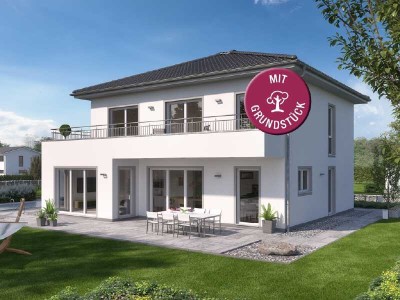 Erwarten Sie mehr von Ihrem Zuhause!(inkl. Grundstück)