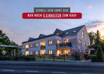 Baustart erfolgt: Sicher investieren & profitieren von zukunftsträchtigem Wohnkonzept - Top Qualität