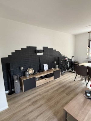 Helle 2-Zimmer Wohnung mit Balkon in Chemnitz-Harthau