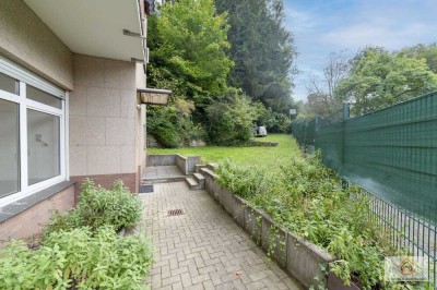 EG-Wohnung mit separatem Eingang und Garten – viel Potenzial für kreative Gestaltung