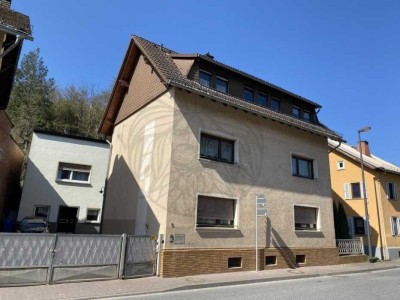 Aarbergen-Rückershausen: Zwei Häuser, ein Zuhause – oder Ihre neue Kapitalanlage!