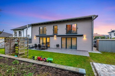 TOP Zustand: Traumhaus + Wohnung + große PV Anlage mit Einnahmen