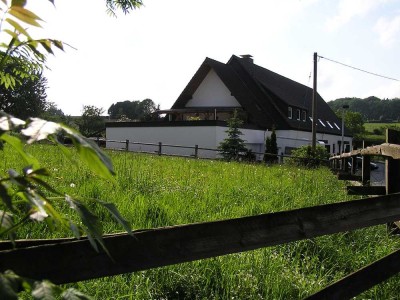 Wohnen in ländlicher Umgebung