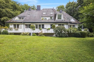 WOHNEN AM PULS DER NATUR – MAISONETTE MIT SÜD-WEST LOGGIA NAHE NIENDORFER GEHEGE