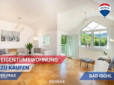 Sonnige Großwohnung im obersten Stock mit Lift und Panoramablick!