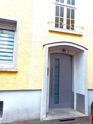 Gut gelegene 3,5-Raum-EG-Wohnung mit Balkon in Mülheim an der Ruhr