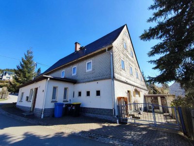 Großes Ausbauhaus für geschickte Handwerker mit Ideen!