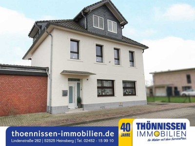 3-Familienhaus, Mehrgenerationenhaus oder Anlageobjekt – entdecken Sie die vielseitigen Nutzungsmögl